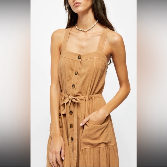 NWT FREE PEOPLE | Catch The Breeze Dress | Small - Picture 5 of 16